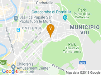 map of Barcelo Aran Mantegna