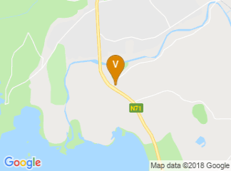 map of INEC Killarney