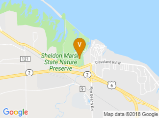 map of Sawmill Creek Resort