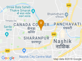 map of Thakkar Ground