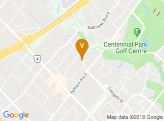 map of Centre for Health & Safety Innovation