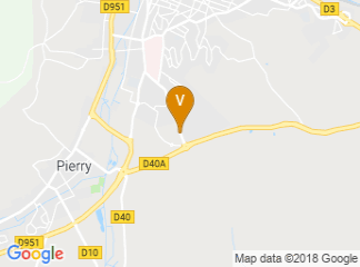 map of Le Millesium