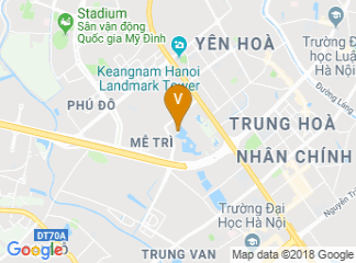 map of JW Marriott Hotel Hanoi