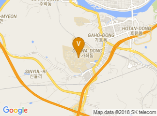 map of Gyeongsang National University