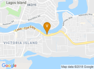 map of Oriental Hotel