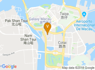 map of Galaxy Macau