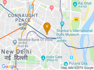 map of FICCI