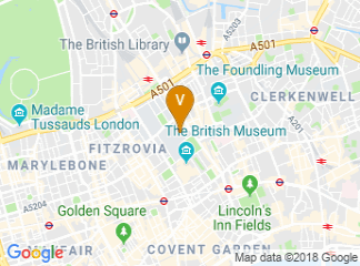 map of UCL Institute of Education