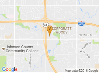 map of Hilton Doubletree Hotel