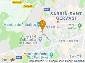 map of ESADE