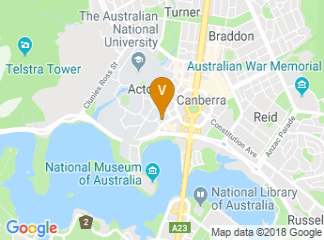 map of The Shine Dome