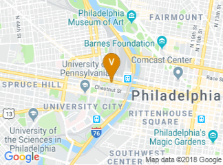 map of Bossone Research Enterprise Center