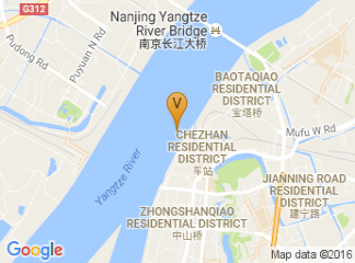 map of Liuyuan Hotel