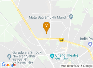 map of New Grain Market