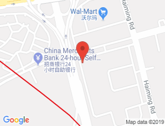 map of Kunming International Convention and Exhibition Center