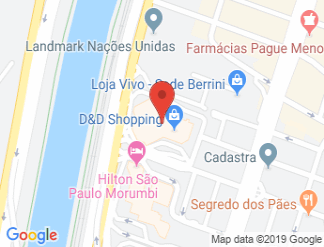 map of WTC Events Center