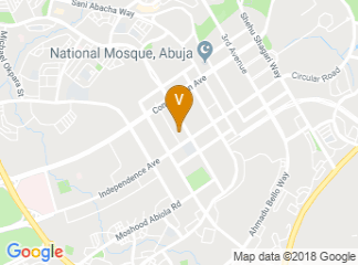 map of Reiz Continental Hotel