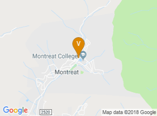 map of Montreat Conference Center