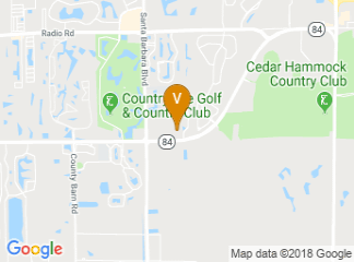 map of New Hope Ministries