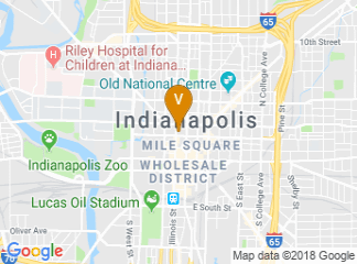 map of Capital Conference Center