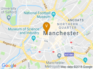 map of Squire Patton Boggs