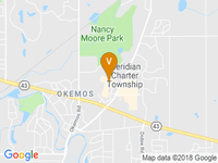 Map Of Meridian Mall Meridian Mall Meridian Charter Township Usa 10times Venues