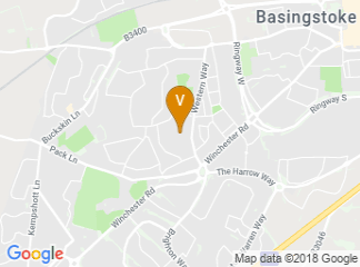 map of Aldworth School