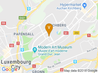 map of Chambre Of Commerce