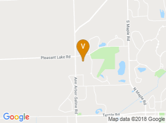 map of Washtenaw Farm Council