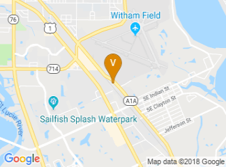 map of Martin County Association, Inc.