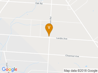 map of Merighi's Savoy Inn