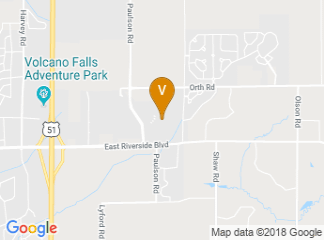 map of Mercy Health SportsCore Two / Indoor Sports Center