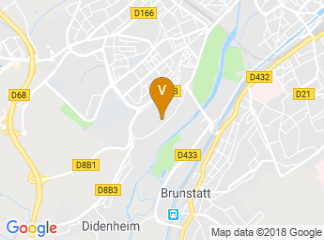 map of UHA