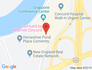 map of Grappone Conference Center