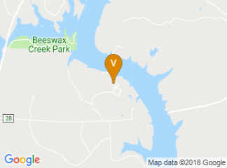 map of Alabama 4-H Center