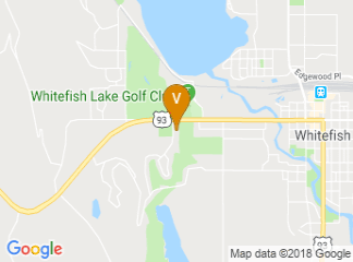 map of Grouse Mountain Lodge