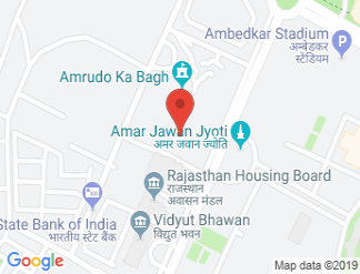 map of Amrudo Ka Bagh