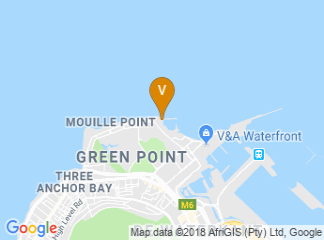 map of Radisson Blu Hotel