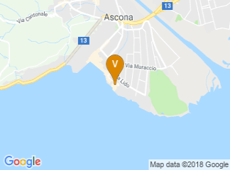map of Hotel Eden Roc