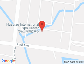 map of Huaqiao International Expo Center