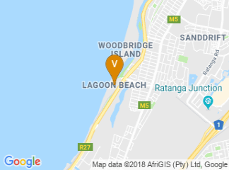 map of Lagoon Beach Hotel