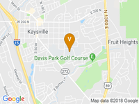 map of Davis Technical College