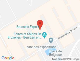 map of Expo