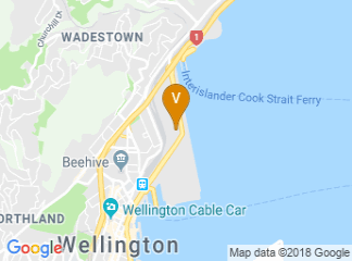 map of Westpac Stadium