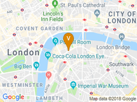 map of Conference Centre at Coin Street