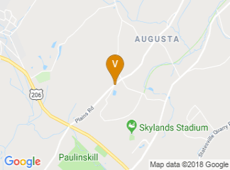 map of The Sussex County Fairgrounds
