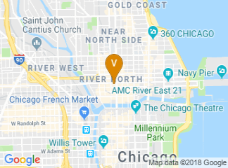 map of The Anti-Cruelty Society