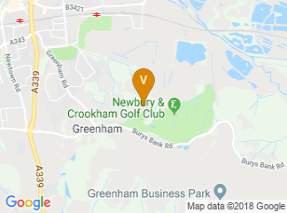map of Mill Hall