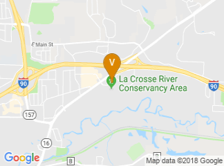map of Stoney Creek Hotel & Conference Center