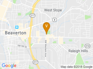 map of Oregon Society of CPAs